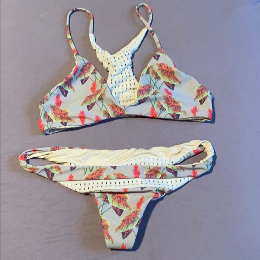 ACACIA SWIMWEAR Palm Bikinj